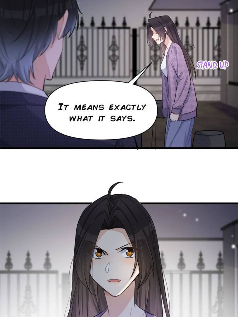 Hey Boss, I Am Your New Wife Chapter 209 - Page 39