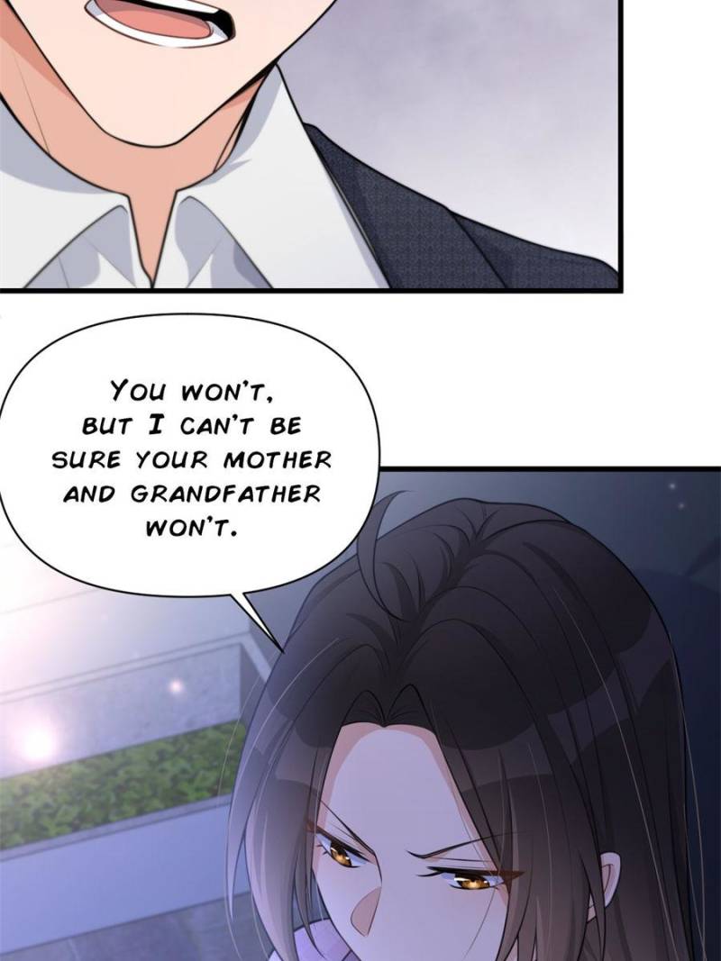 Hey Boss, I Am Your New Wife Chapter 210 - Page 4