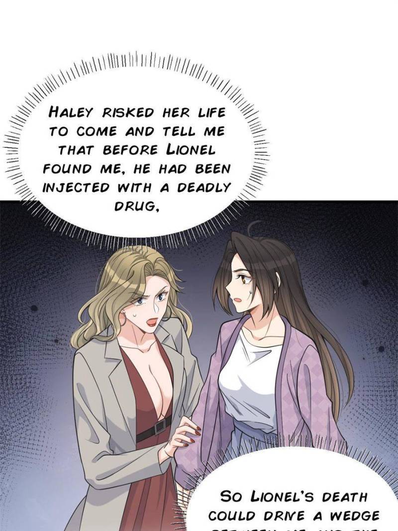 Hey Boss, I Am Your New Wife Chapter 210 - Page 14