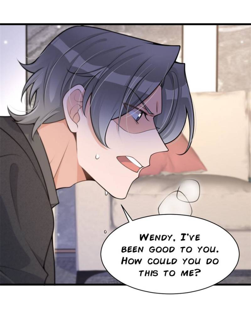 Hey Boss, I Am Your New Wife Chapter 210 - Page 41