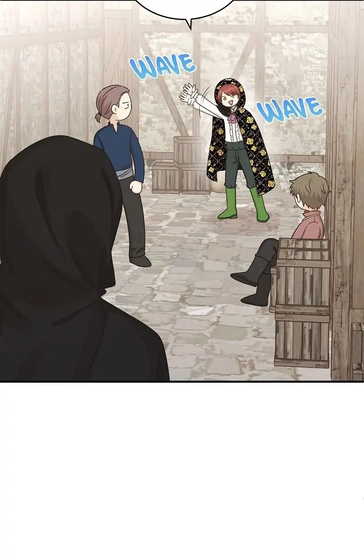 Hey, Prince! Chapter 45 - Page 6