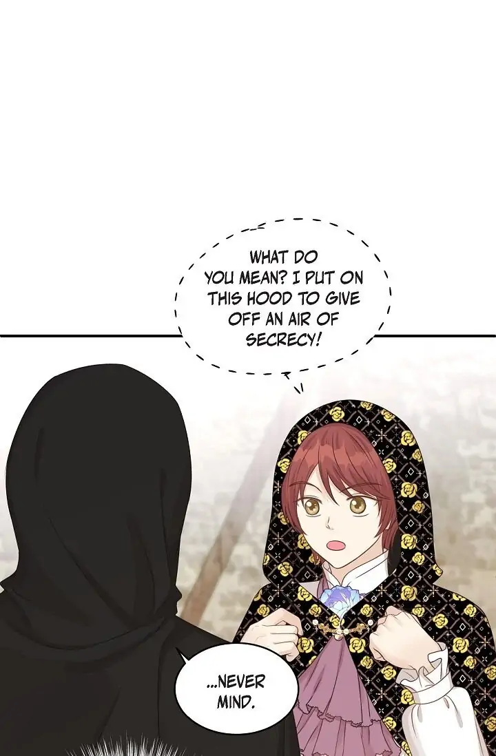 Hey, Prince! Chapter 45 - Page 8