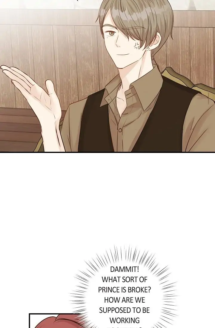 Hey, Prince! Chapter 45 - Page 25