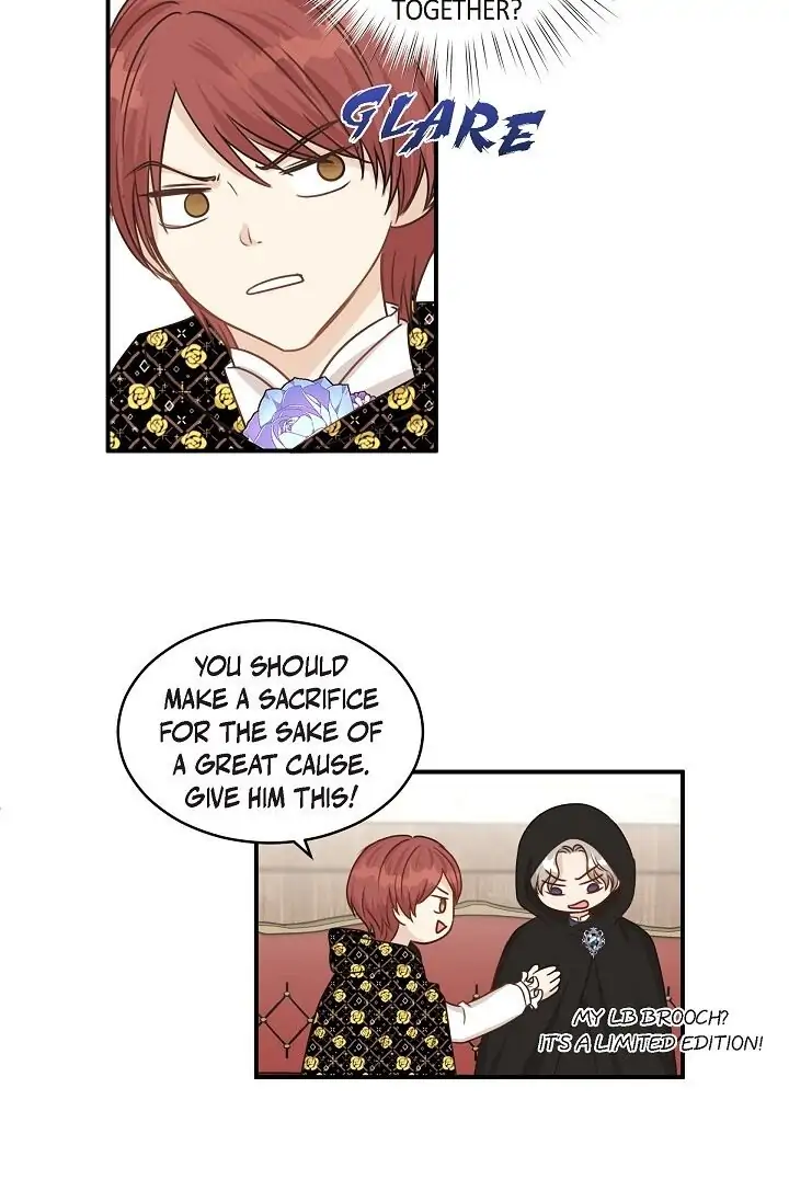 Hey, Prince! Chapter 45 - Page 26