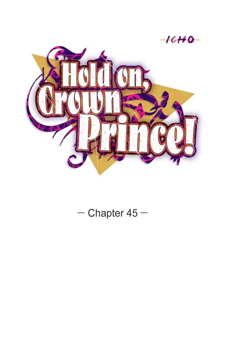 Hey, Prince! Chapter 45 - Page 30