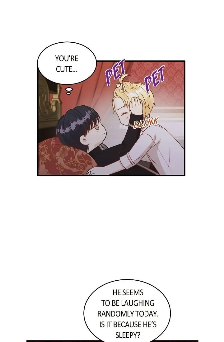 Hey, Prince! Chapter 45 - Page 56