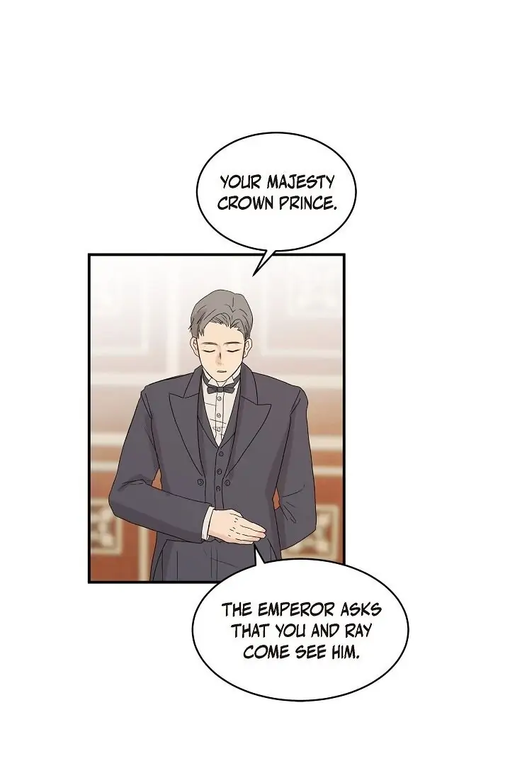 Hey, Prince! Chapter 45 - Page 74