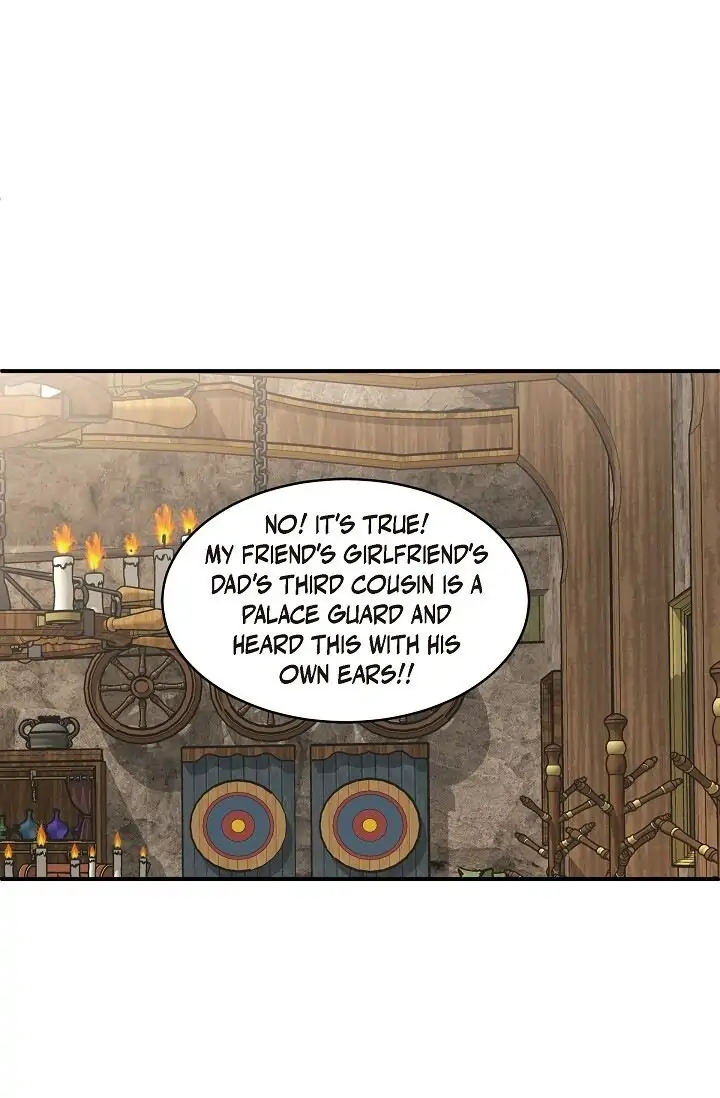 Hey, Prince! Chapter 46 - Page 42