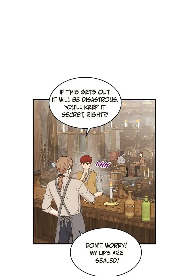 Hey, Prince! Chapter 46 - Page 43