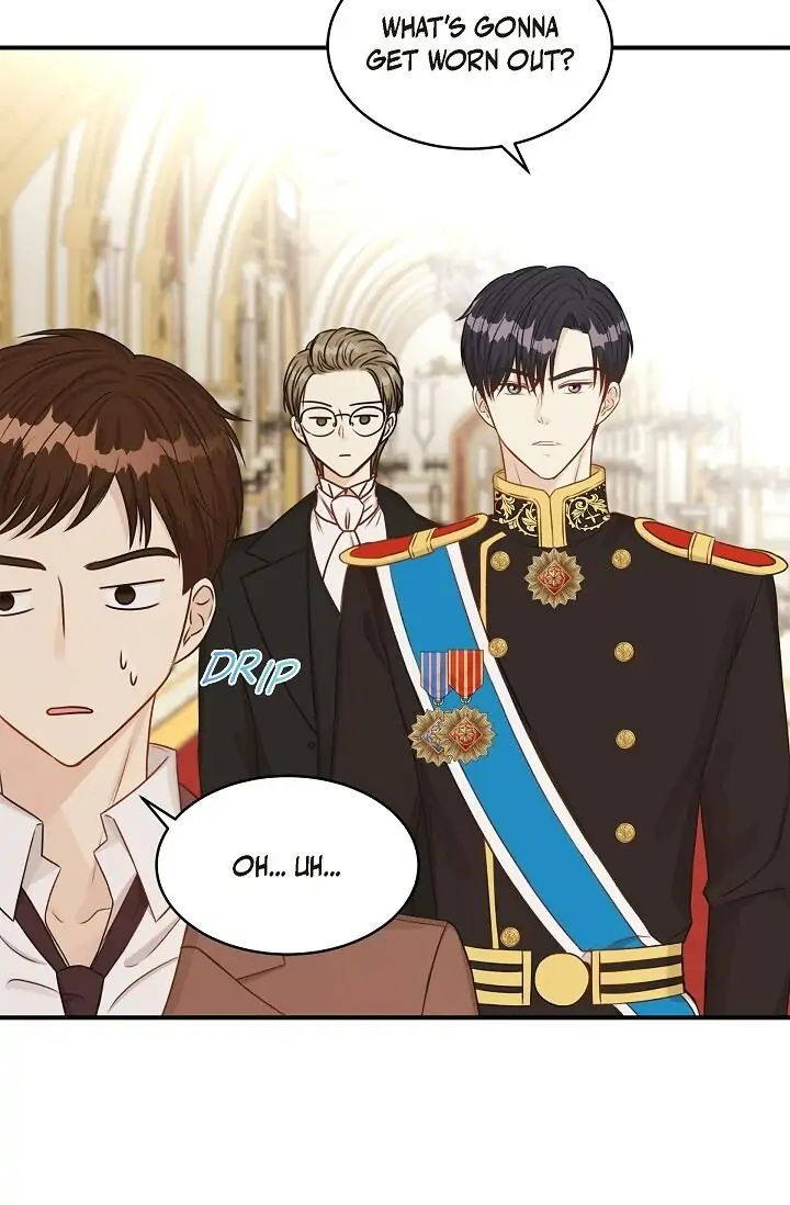 Hey, Prince! Chapter 46 - Page 63