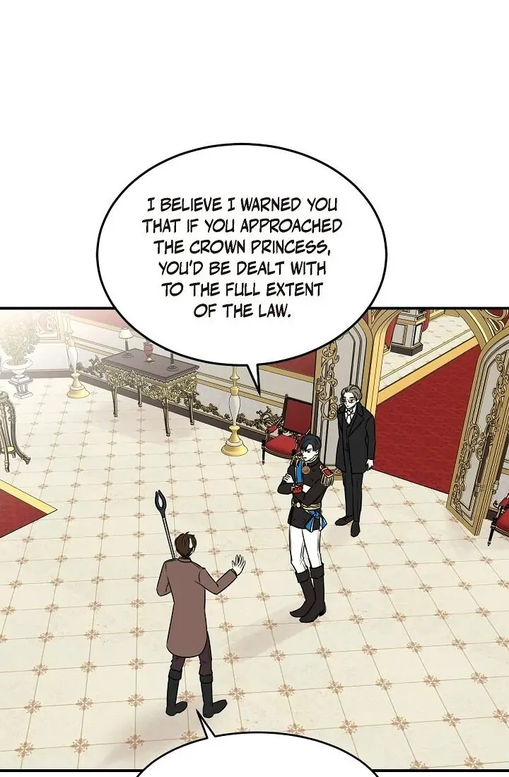 Hey, Prince! Chapter 46 - Page 64