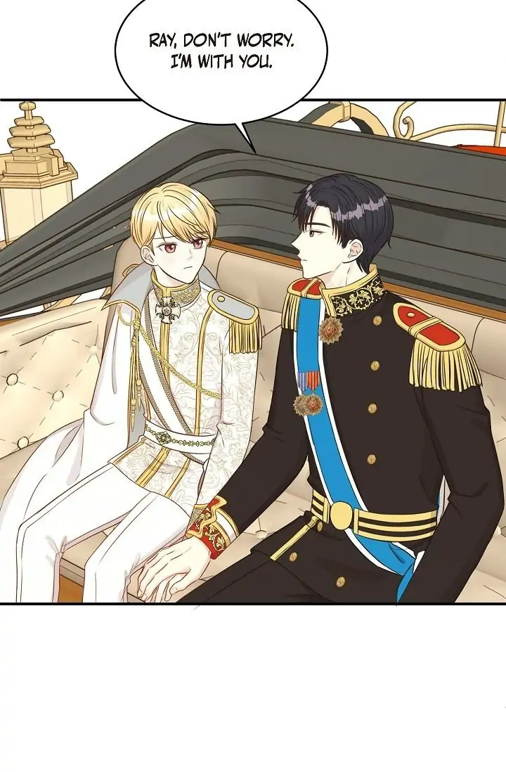 Hey, Prince! Chapter 46 - Page 96