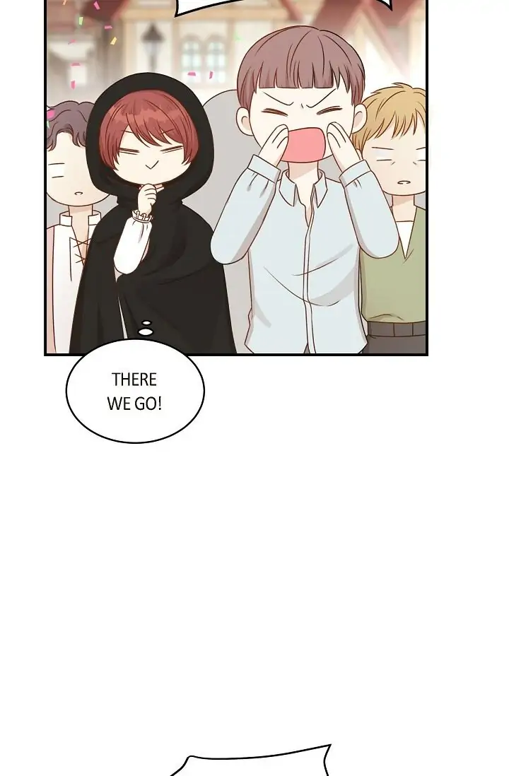 Hey, Prince! Chapter 47 - Page 25