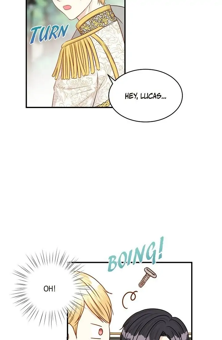 Hey, Prince! Chapter 47 - Page 41