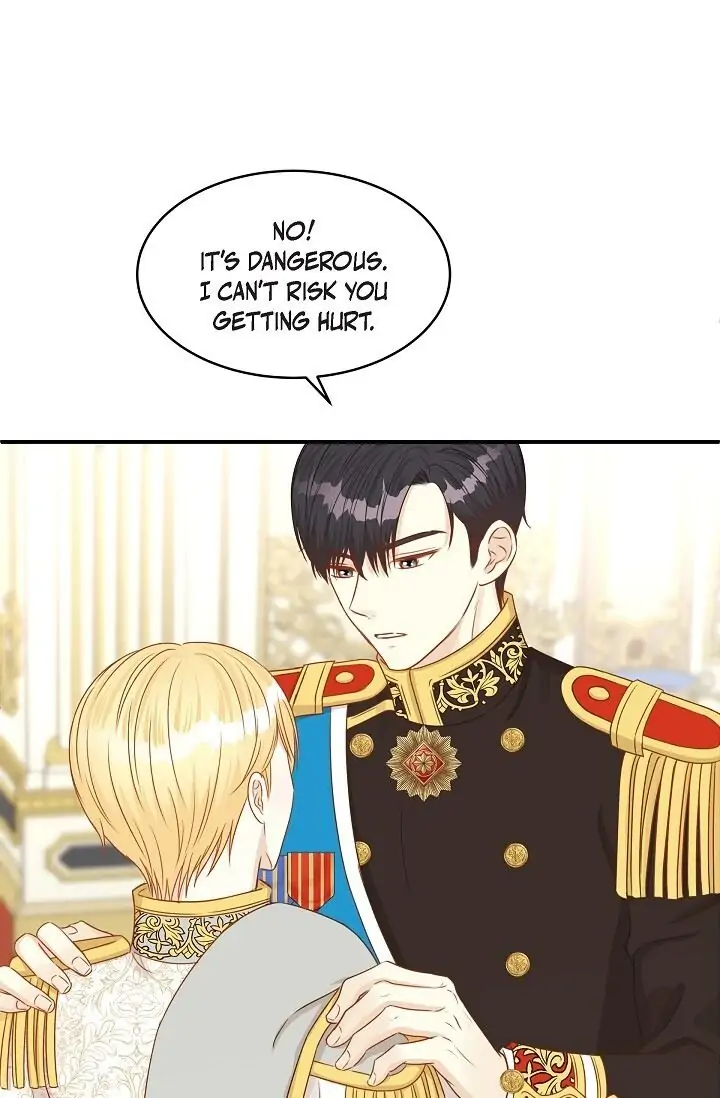 Hey, Prince! Chapter 48 - Page 46