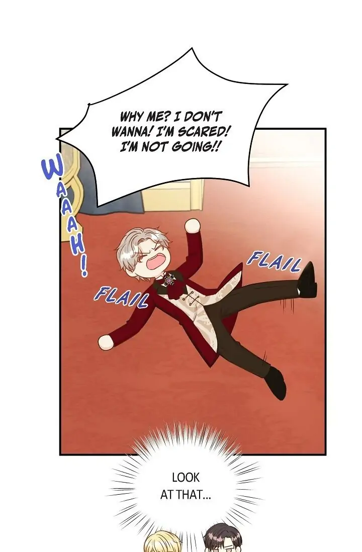 Hey, Prince! Chapter 48 - Page 55