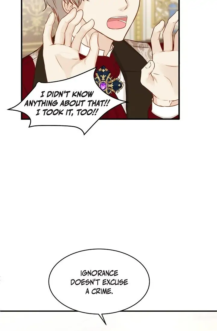 Hey, Prince! Chapter 48 - Page 58