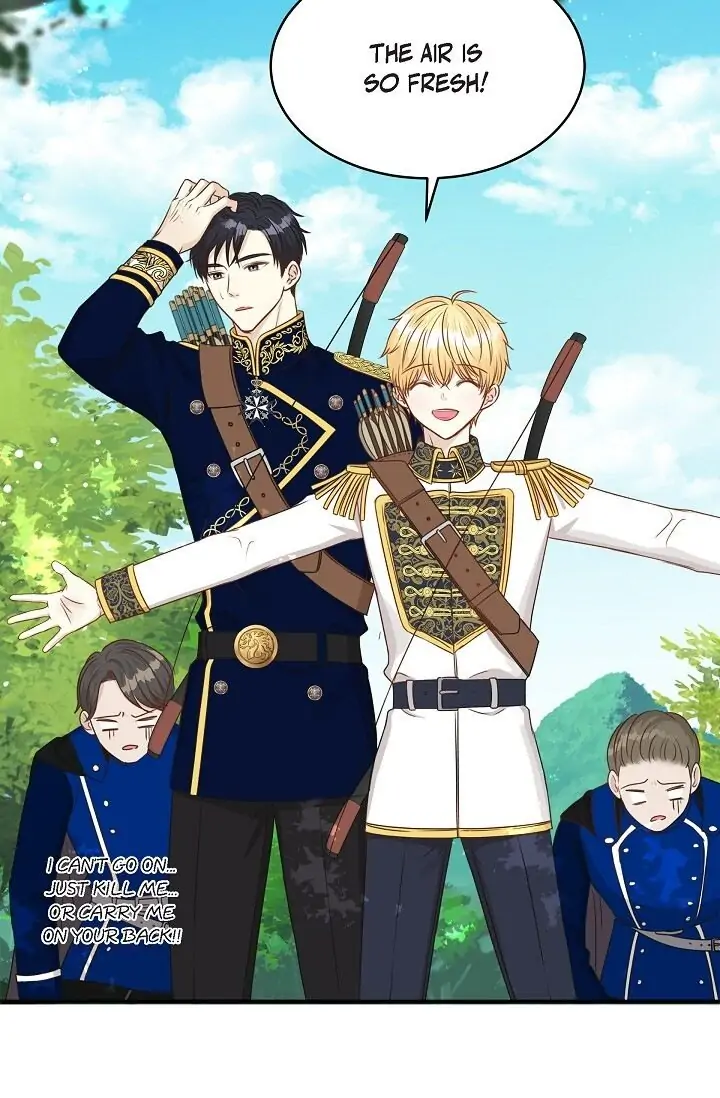 Hey, Prince! Chapter 48 - Page 70