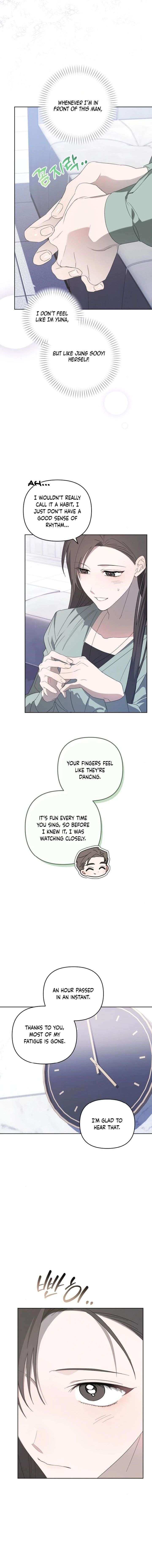 Hey, take my body Chapter 21 - Page 4