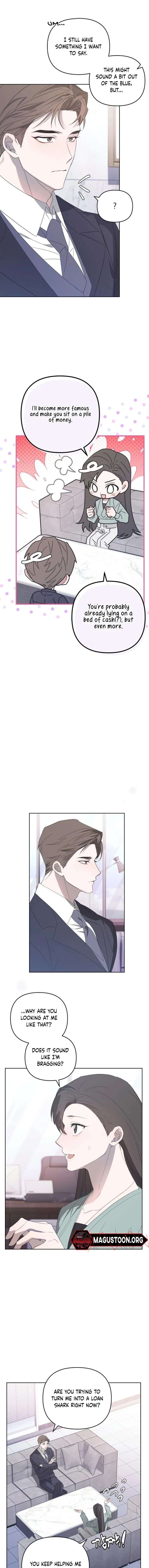 Hey, take my body Chapter 21 - Page 5