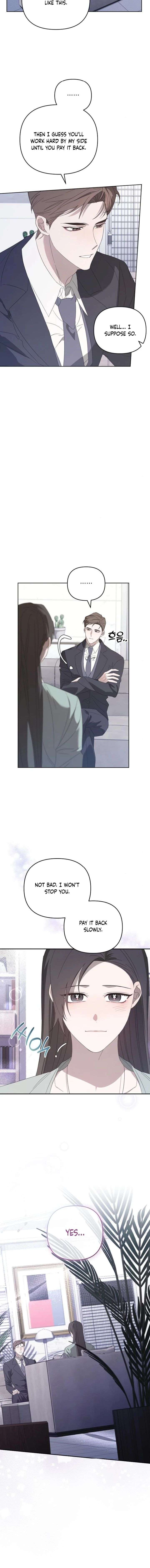 Hey, take my body Chapter 21 - Page 6