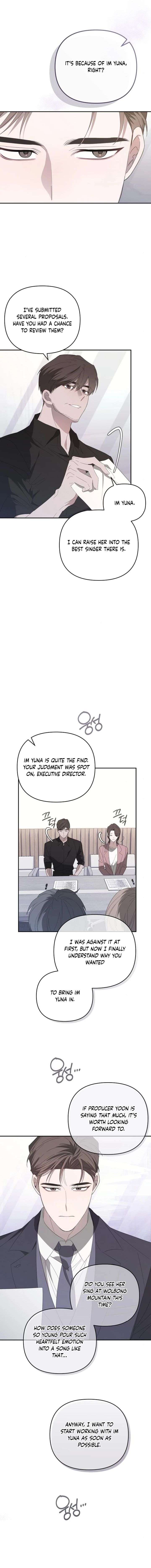 Hey, take my body Chapter 21 - Page 8