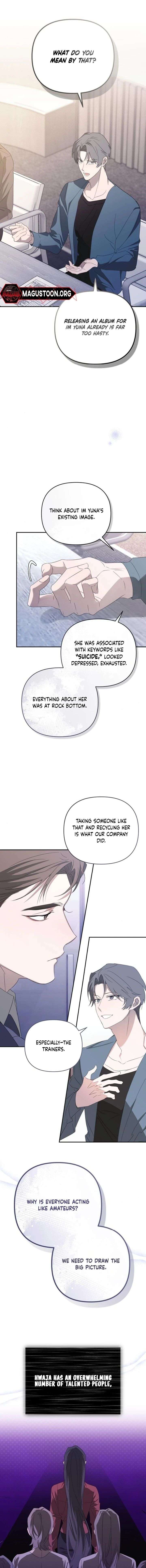 Hey, take my body Chapter 21 - Page 9