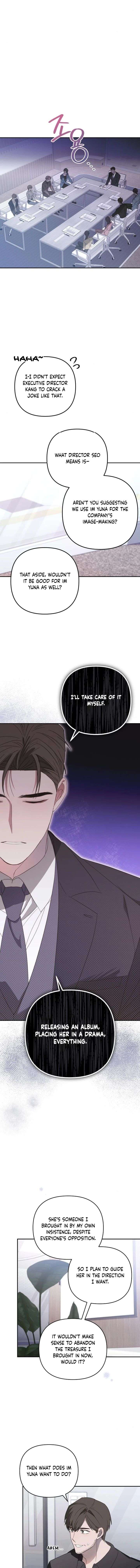 Hey, take my body Chapter 21 - Page 11