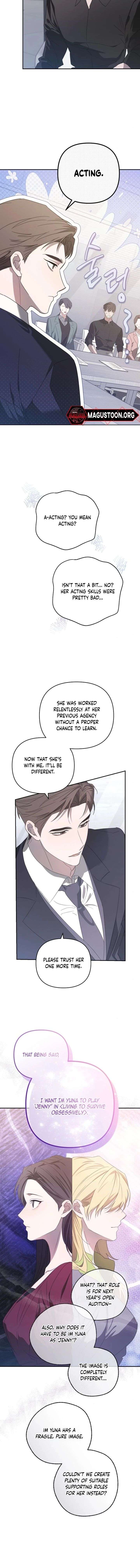 Hey, take my body Chapter 21 - Page 12