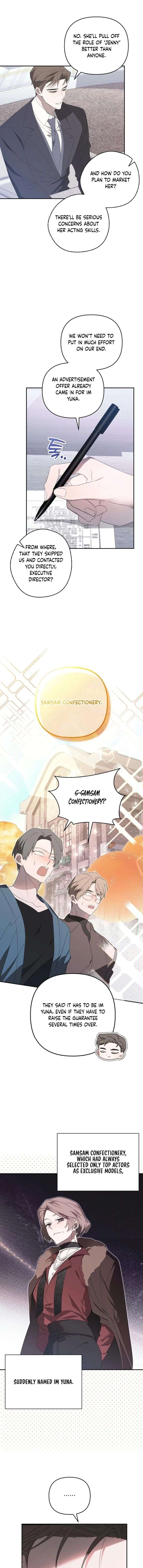 Hey, take my body Chapter 21 - Page 13