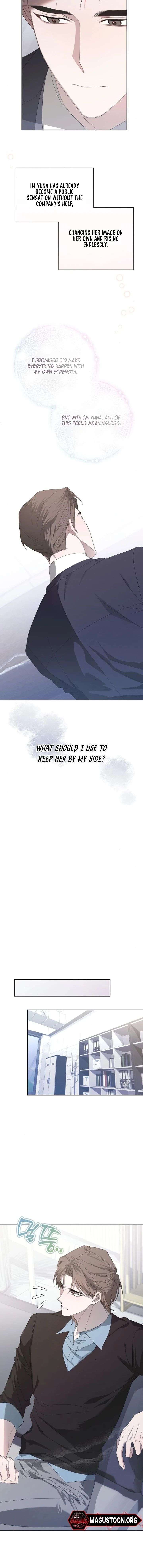 Hey, take my body Chapter 21 - Page 14