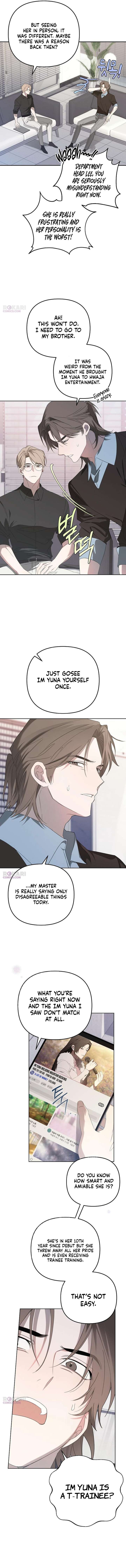 Hey, take my body Chapter 22 - Page 4