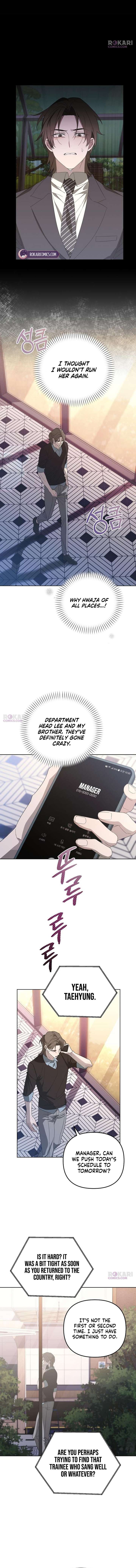 Hey, take my body Chapter 22 - Page 6