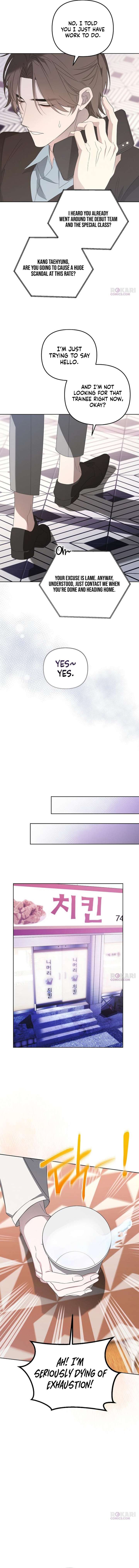 Hey, take my body Chapter 22 - Page 7