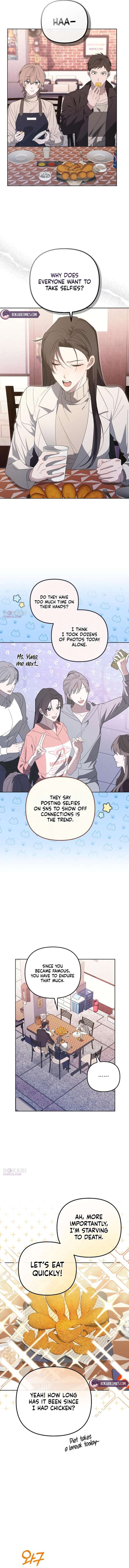 Hey, take my body Chapter 22 - Page 8