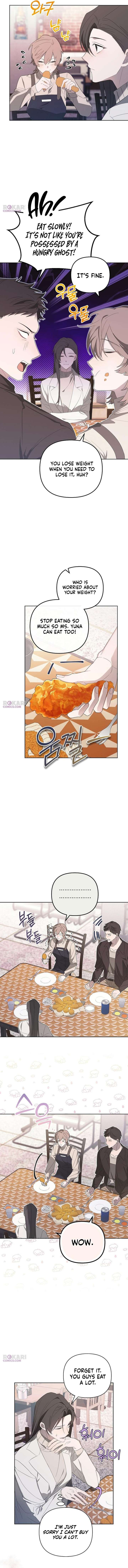 Hey, take my body Chapter 22 - Page 9