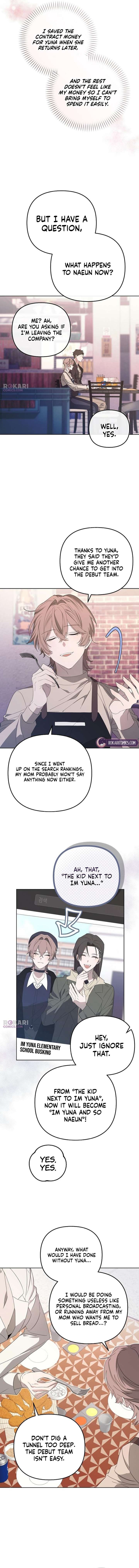 Hey, take my body Chapter 22 - Page 10