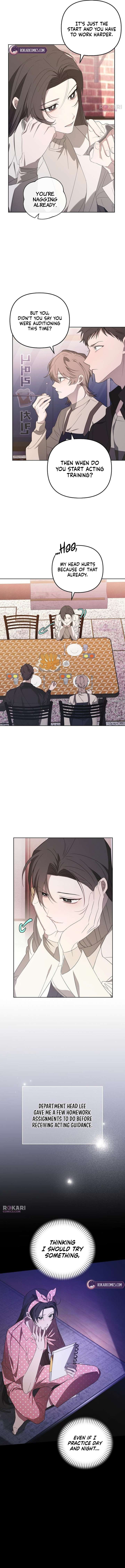 Hey, take my body Chapter 22 - Page 11