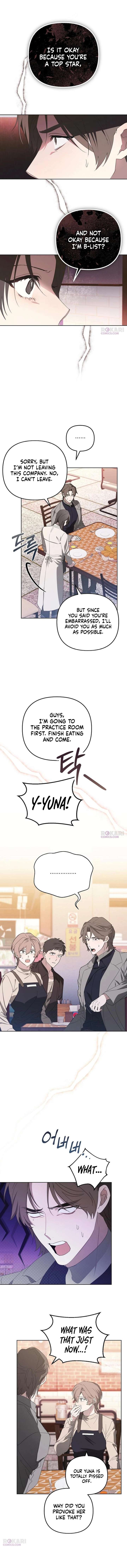 Hey, take my body Chapter 24 - Page 7