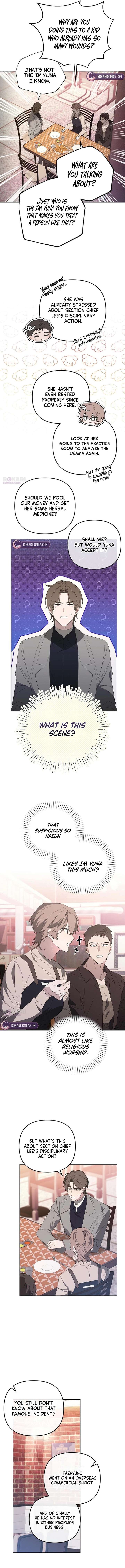 Hey, take my body Chapter 24 - Page 8