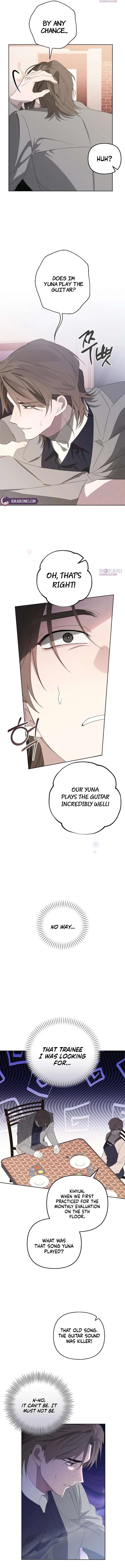 Hey, take my body Chapter 24 - Page 11