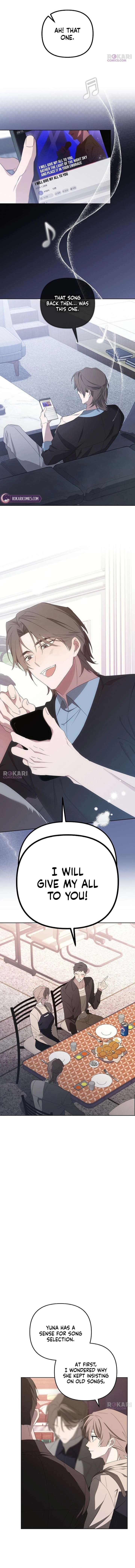 Hey, take my body Chapter 24 - Page 12