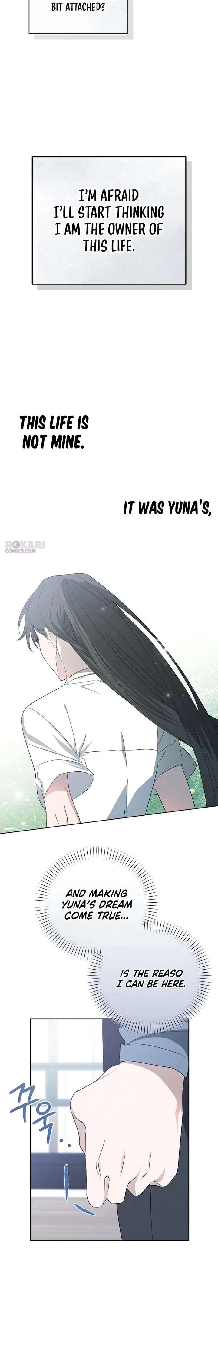 Hey, take my body Chapter 25 - Page 6