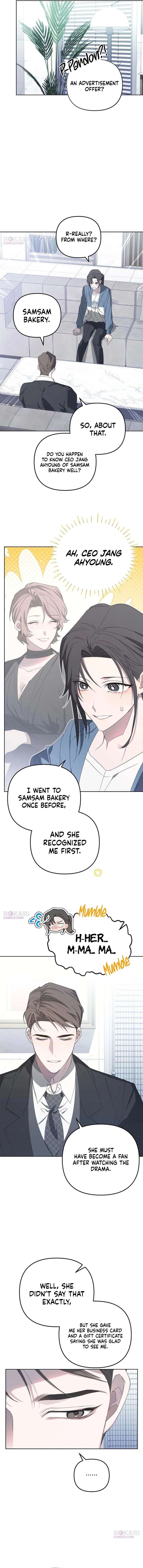 Hey, take my body Chapter 25 - Page 8