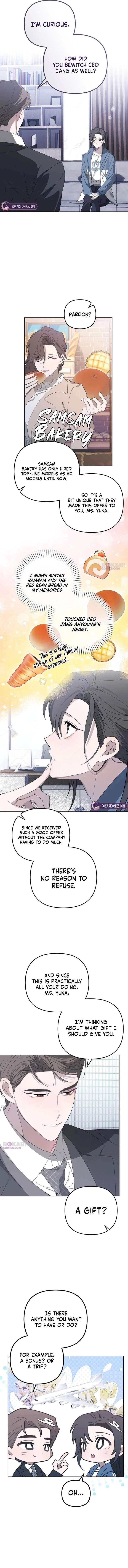 Hey, take my body Chapter 25 - Page 9