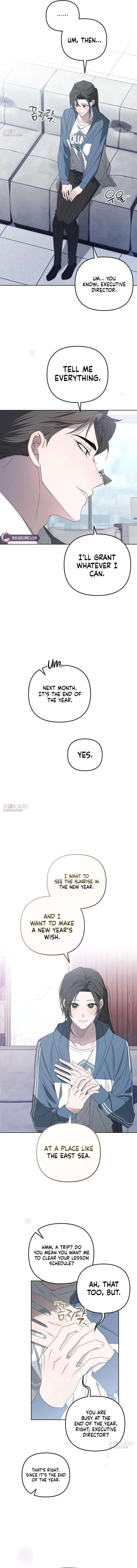 Hey, take my body Chapter 25 - Page 10