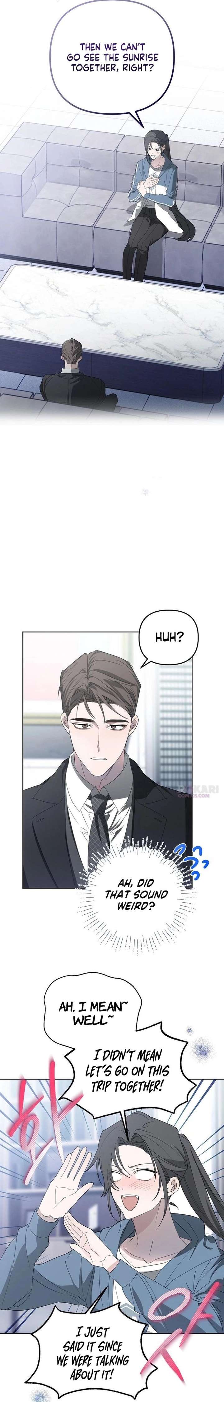 Hey, take my body Chapter 25 - Page 11