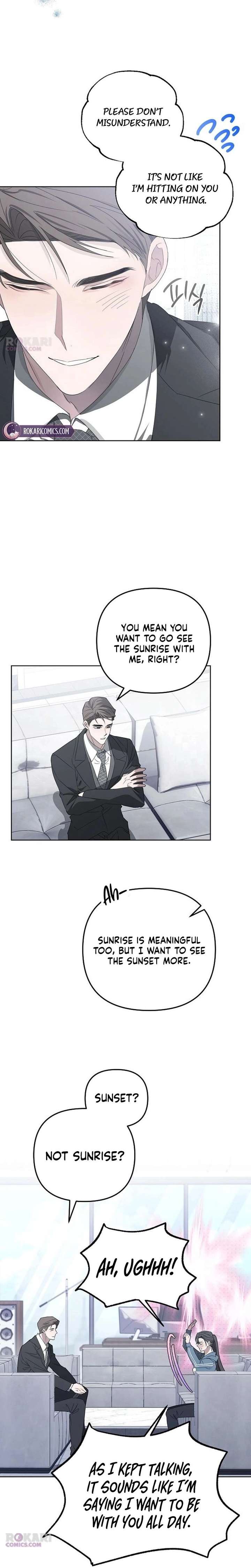 Hey, take my body Chapter 25 - Page 12