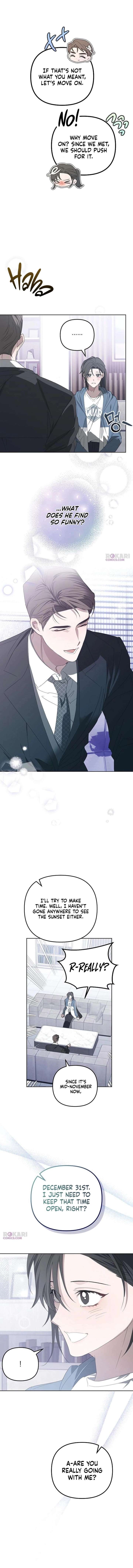 Hey, take my body Chapter 25 - Page 13