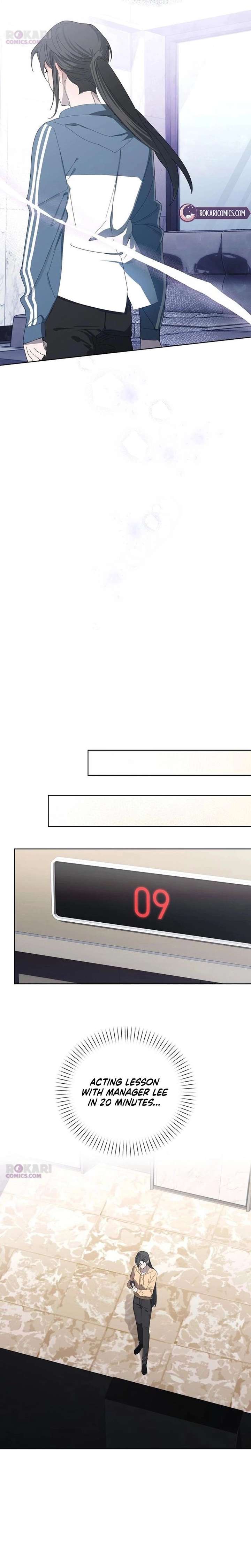 Hey, take my body Chapter 25 - Page 15